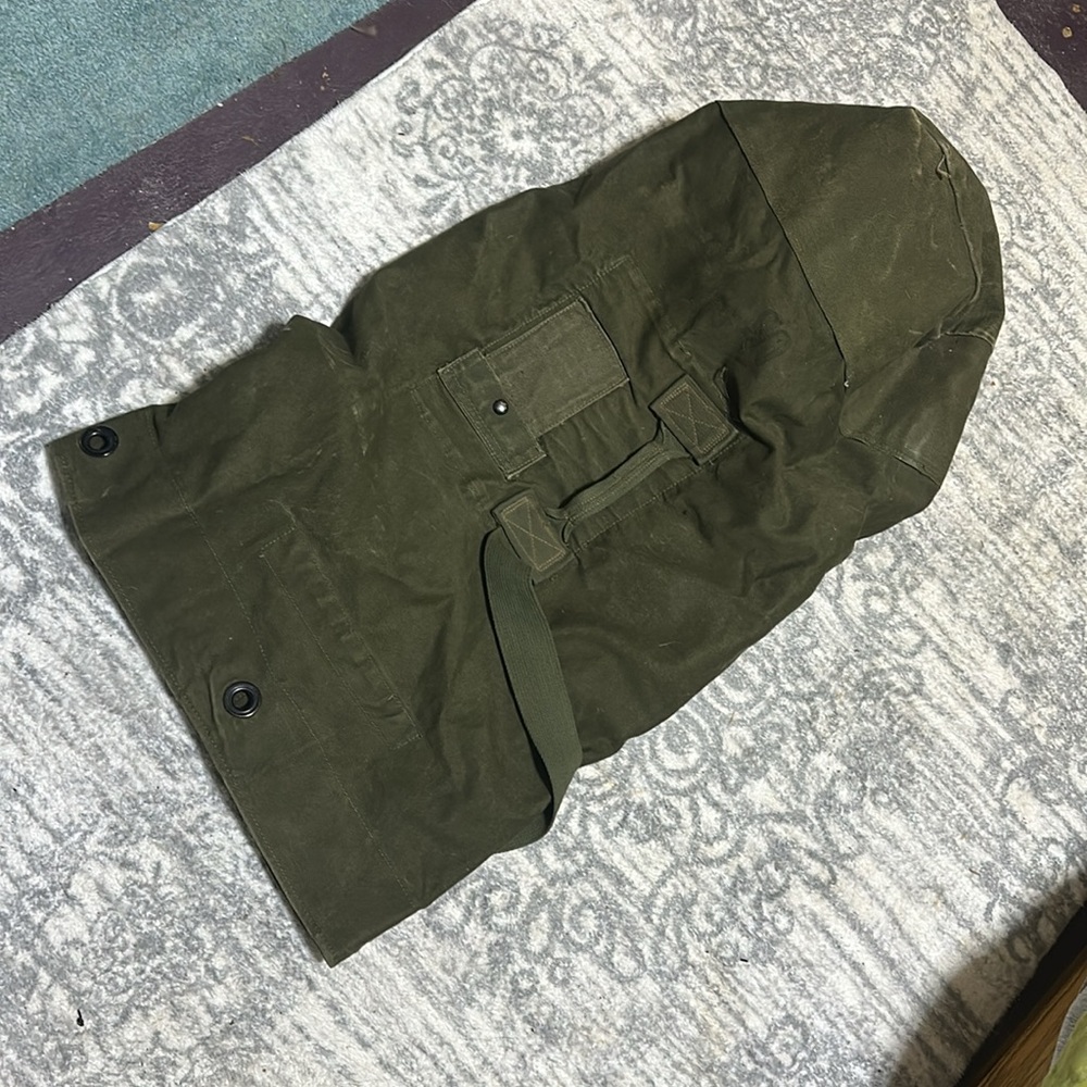 U.S. Army Ruck Sacks (2) - Picture 4 of 7